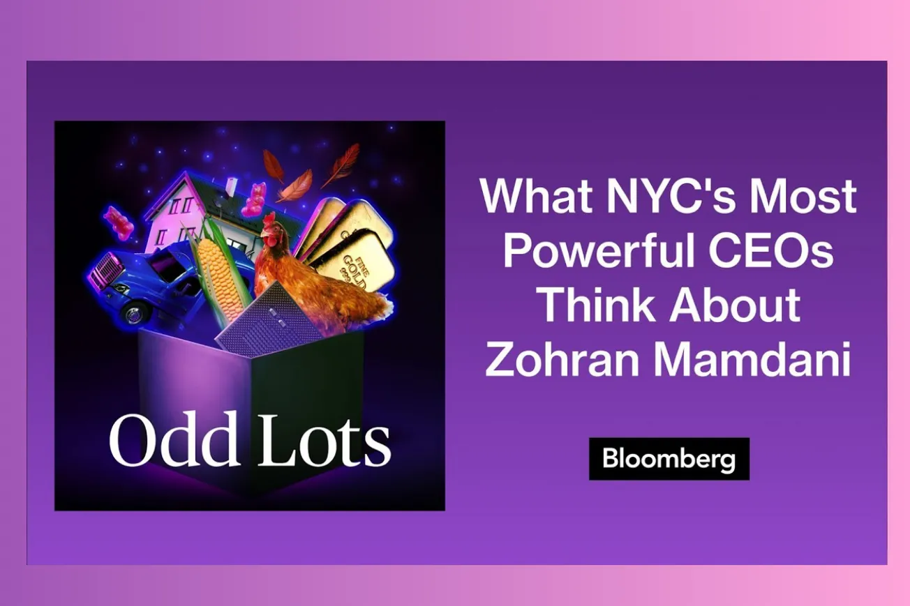 NYC's Power Brokers Sound Off: Inside the Business Elite's Reaction to Socialist Mayor Zohran Mamdani