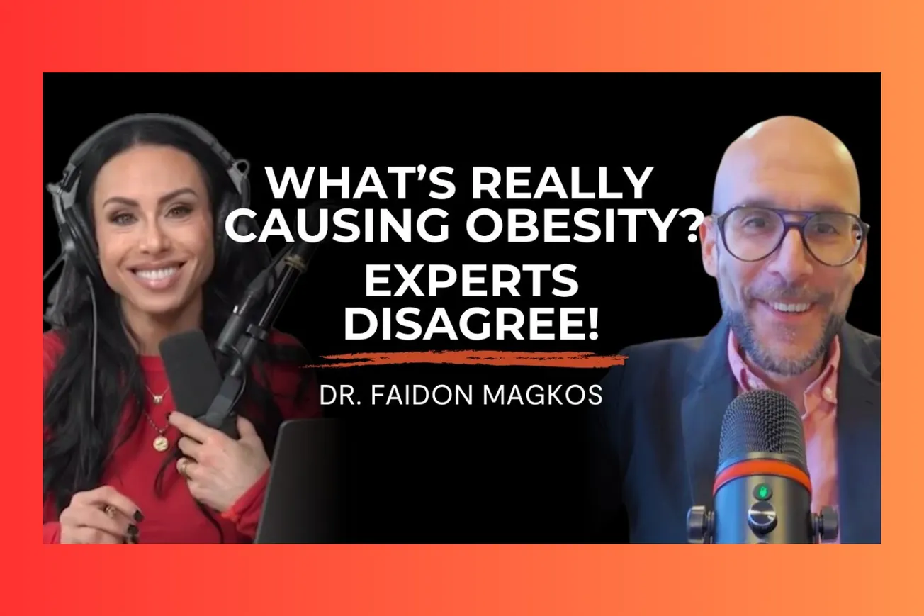 Obesity Under the Microscope: The Scientific Rift Over What Really Causes Weight Gain