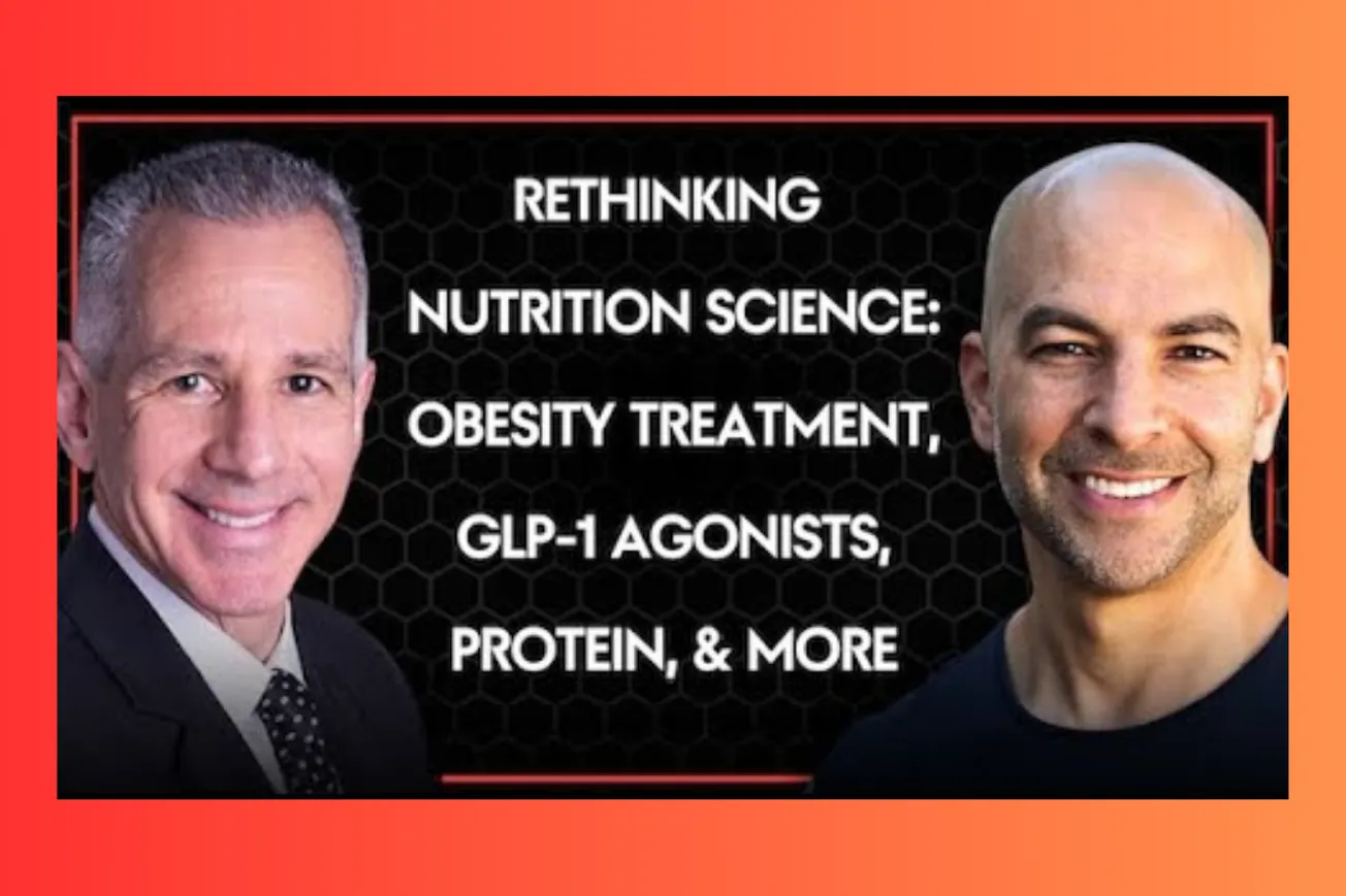 Rethinking Obesity Treatment: Why GLP-1 Drugs Are Winning Where Public Health Failed