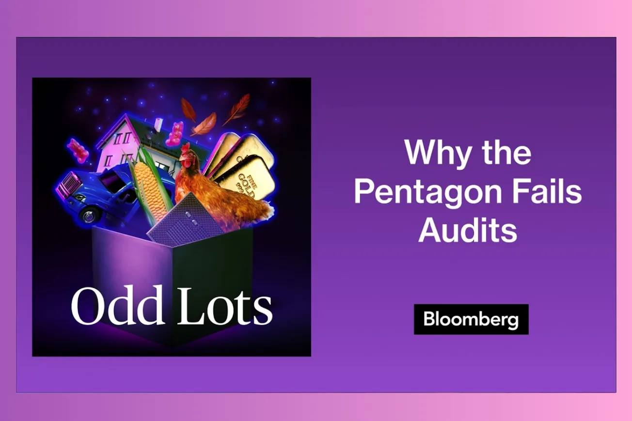 Pentagon Audit Failures Reveal Trillion-Dollar Defense Spending Black Hole