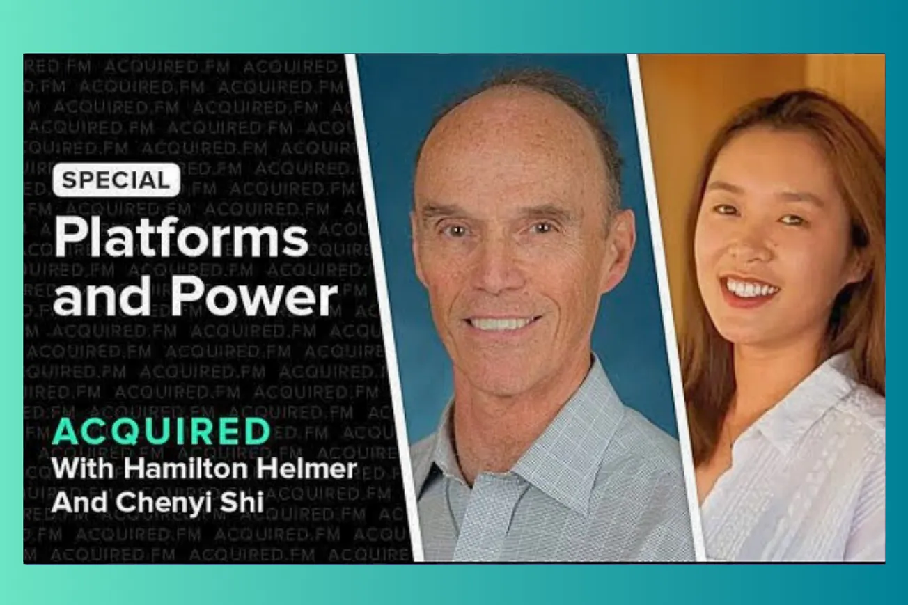 Platform Strategy Mastery: Hamilton Helmer's Framework for Building Defensible Business Moats