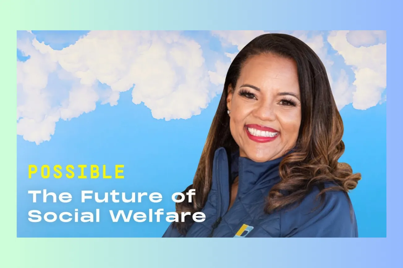 Transforming Social Welfare Through Tech: Phaedra Ellis-Lamkins’ Vision for a More Human-Centered System