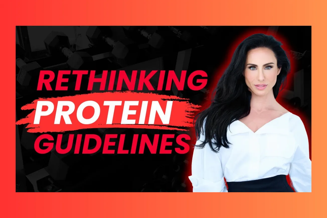 Current Protein Recommendations Are Flawed — Here's What the Guidelines Get Wrong