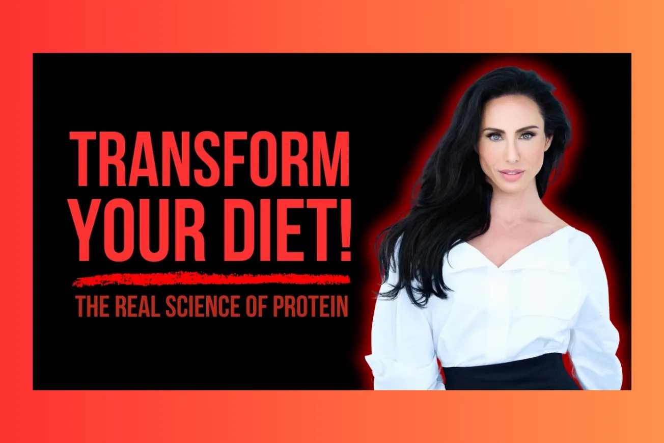 The Ultimate Protein Blueprint: How Decades of Bad Science Shaped America's Broken Relationship with Protein