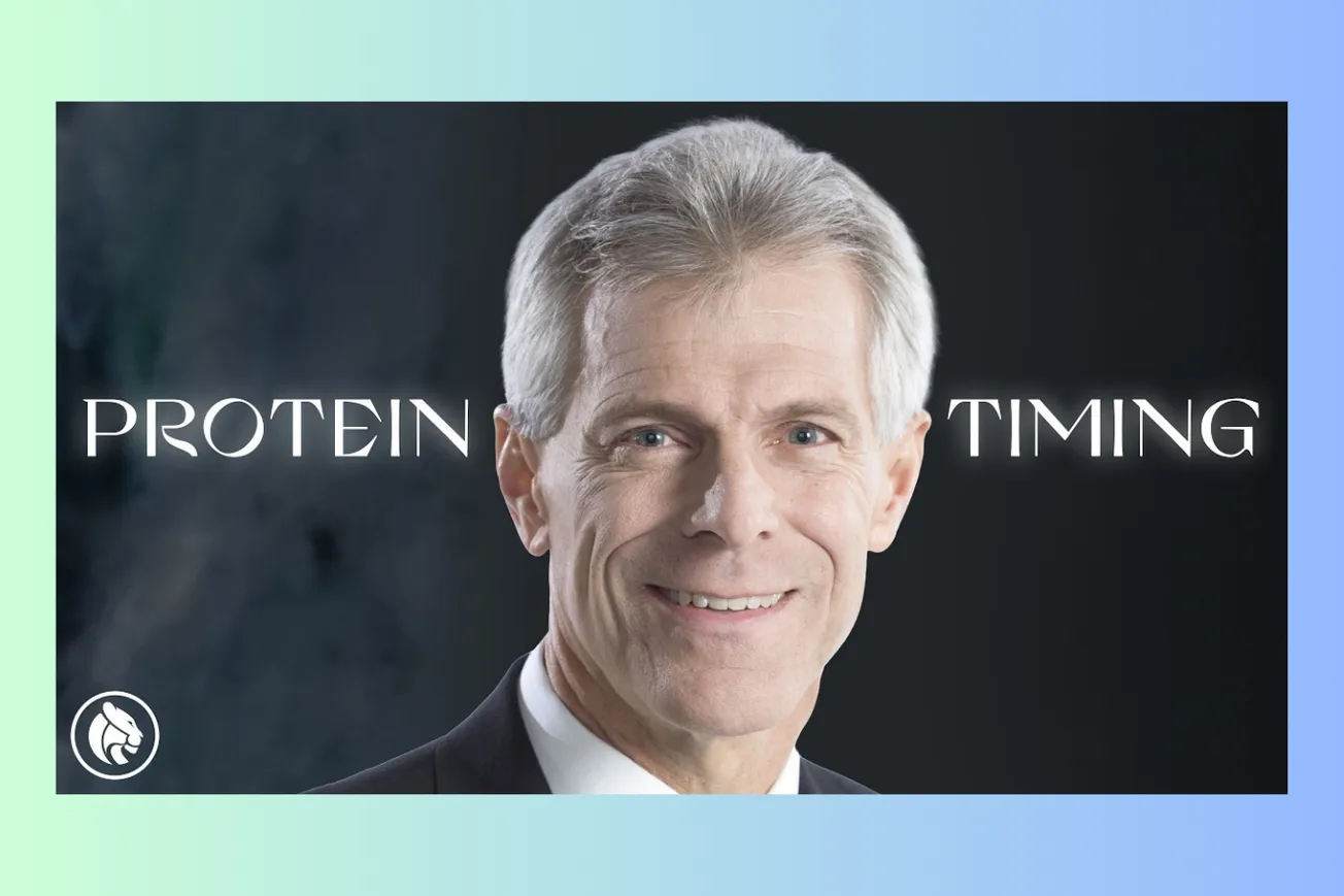 Protein Timing and Aging: Donald Layman on How Meal Distribution Shapes Muscle Health