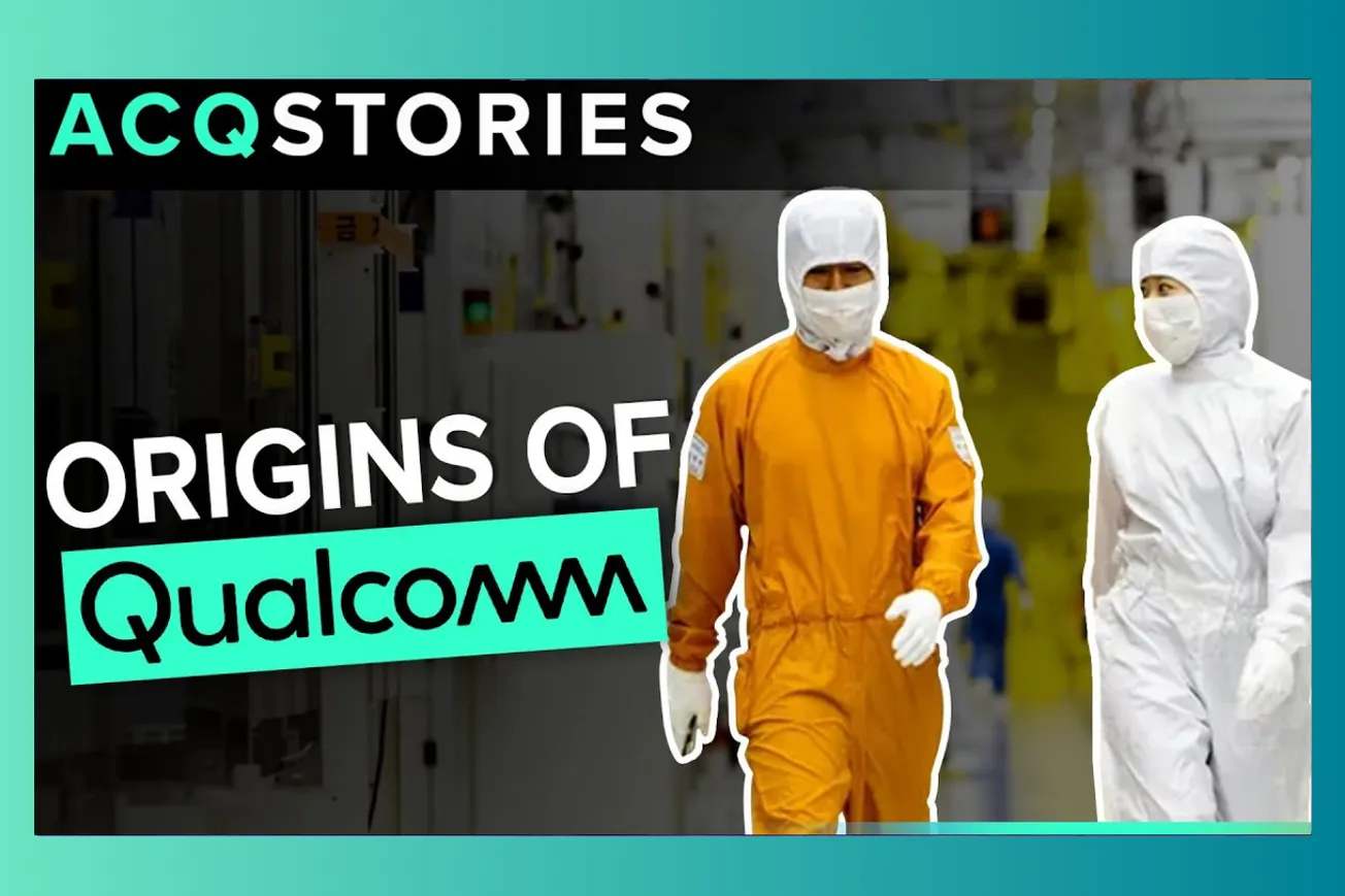 Qualcomm's Billion-Dollar Patent: How Two Academics Revolutionized Wireless Communications