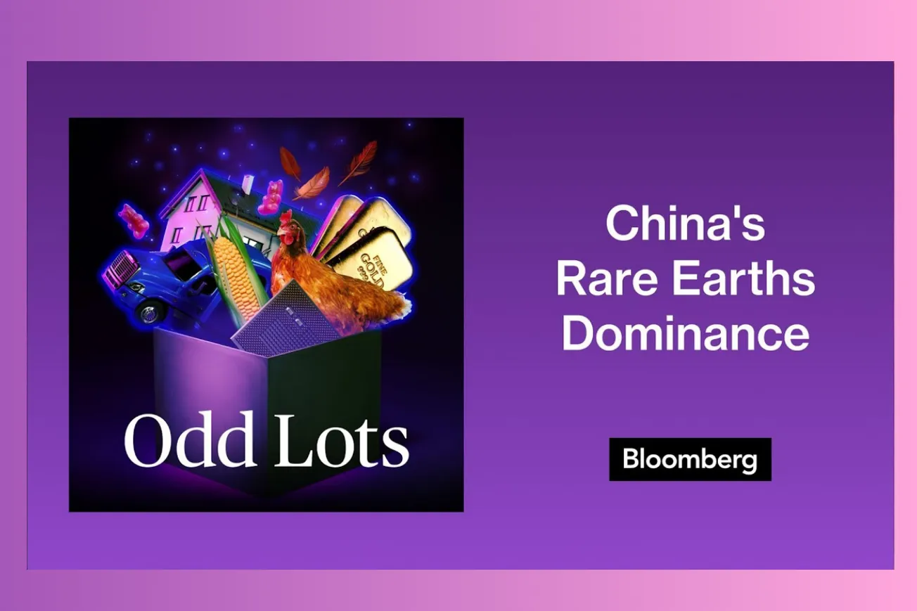 Rare Earth Export Restrictions Prove Greatest Commodity Branding Scam Ever