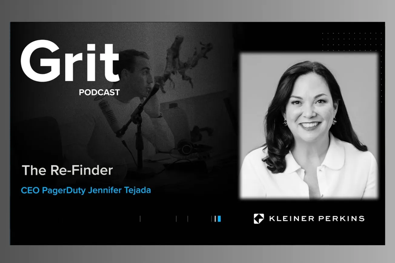 Responsibility-Centered Leadership: PagerDuty CEO building Grit, Developing Talent, and Leading Through Crisis