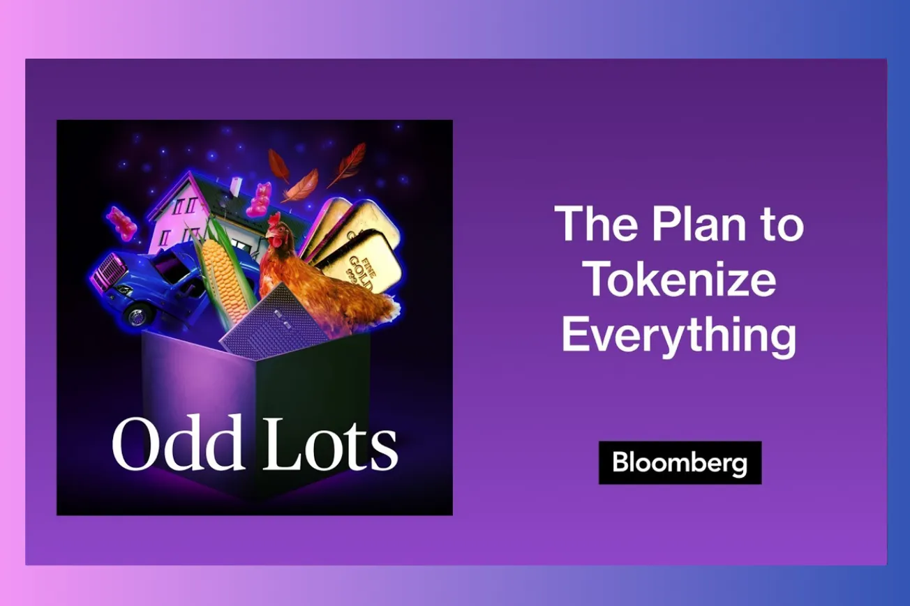 Robinhood's Master Plan: CEO Vlad Tenev Wants to Tokenize Everything and Build a Financial Empire