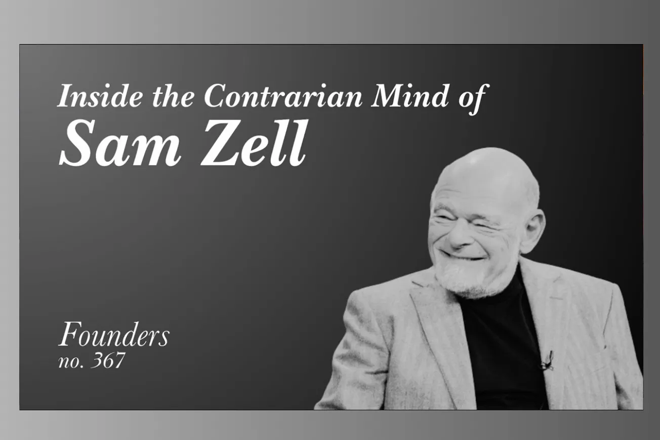 Sam Zell's Contrarian Genius: How a Billionaire Built an Empire