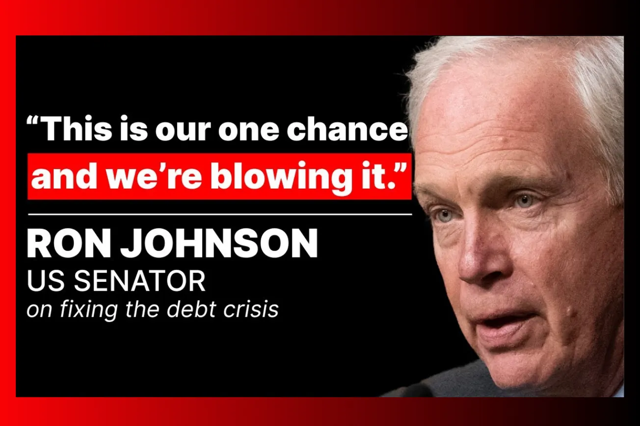 Senator Johnson's Budget Ultimatum: $65 Trillion Debt Warning Threatens Trump's Big Beautiful Bill