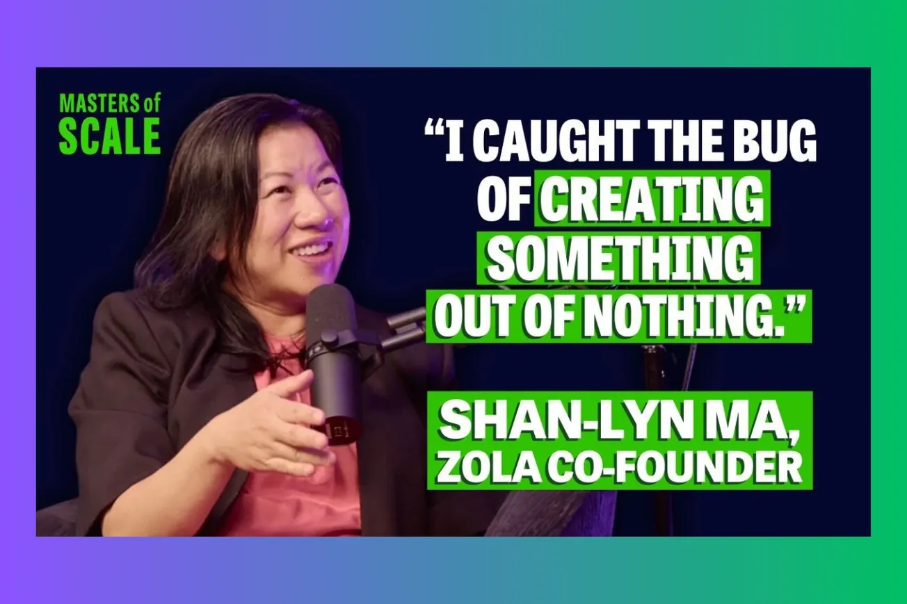 Zola’s Founder on Reinventing Weddings—and Surviving Crises That Nearly Broke the Business