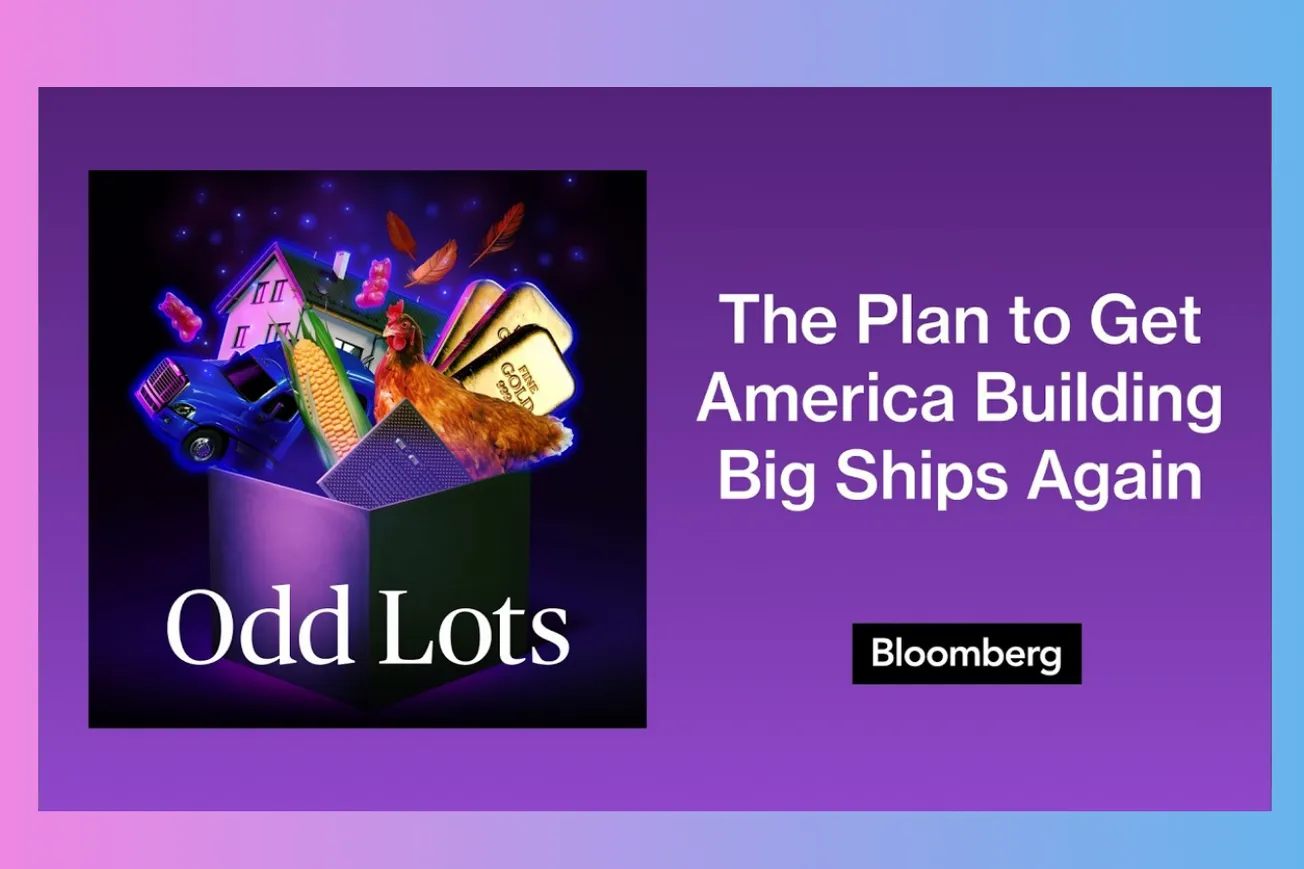 Ships for America Act: How Bipartisan Legislation Could Revive American Maritime Dominance