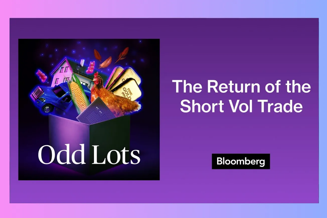 Short Volatility Trading Returns With Double the Risk of 2018 Vol-mageddon
