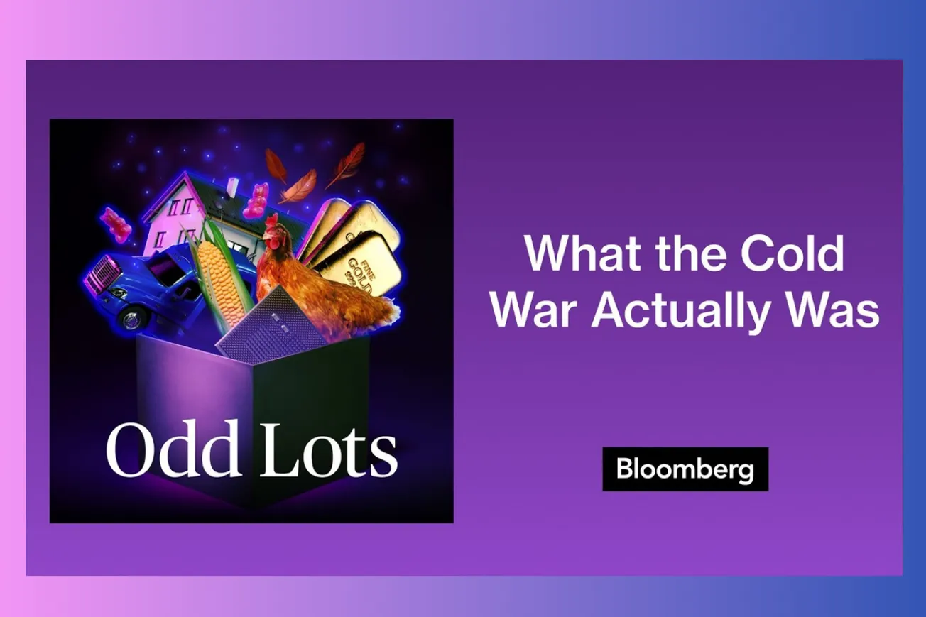 Soviet Historian Reveals What the Cold War Actually Was About