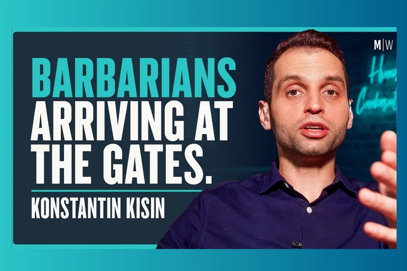 Soviet Immigrant's Warning: How Woke Culture Threatens Western Democracy