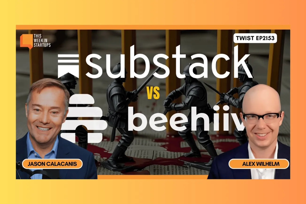 Inside the $100M+ Funding Rounds Reshaping Tech: What Substack's Massive Raise and AI Coding Wars Tell Us About the Future