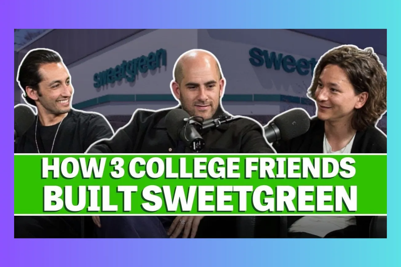 Sweetgreen’s Founders on Turning a College Startup Into a $2.5 Billion Public Company