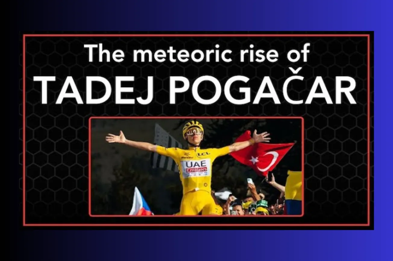 Tadej Pogačar Reveals Training Secrets Behind His Cycling Dominance
