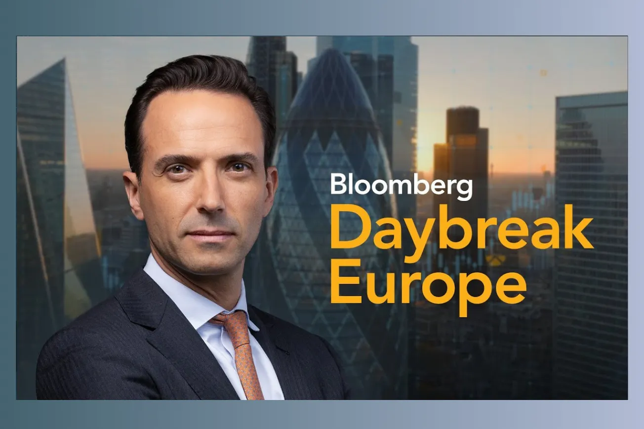 Tech Selloff Signals Market Shift as Europe Prepares Ukraine Peace Framework