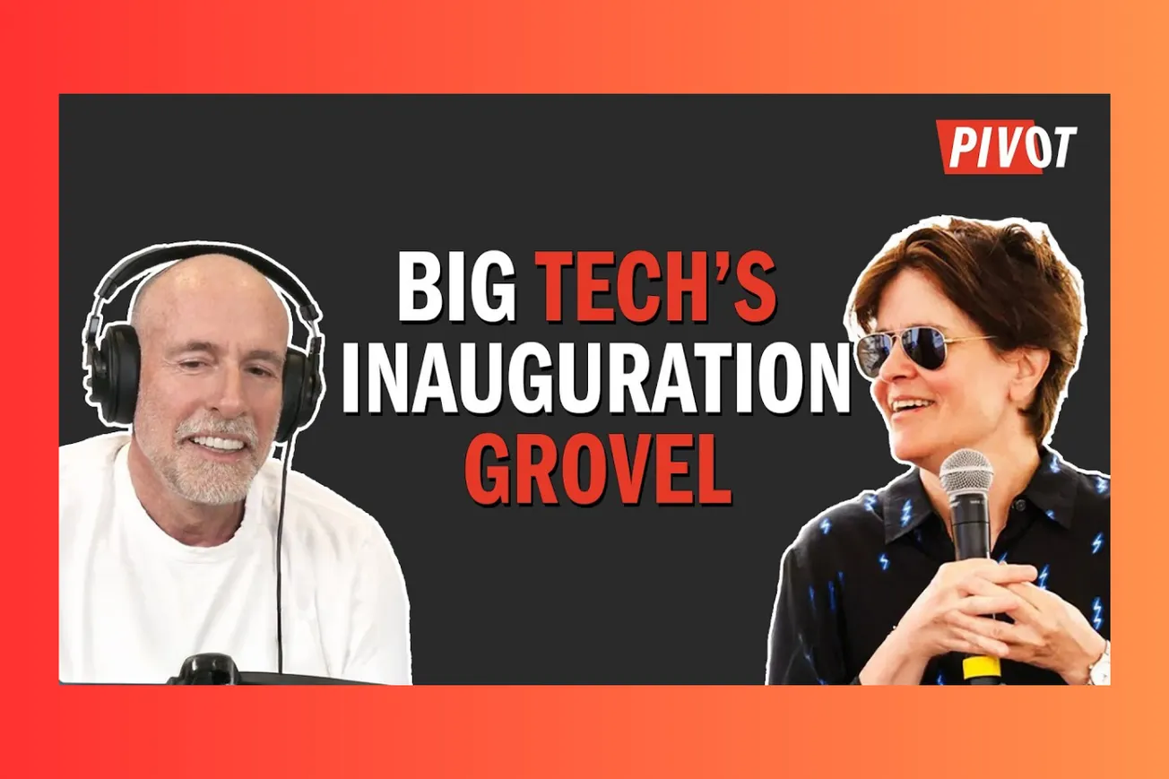 Tech Titans Bow to Trump at Inauguration Weekend