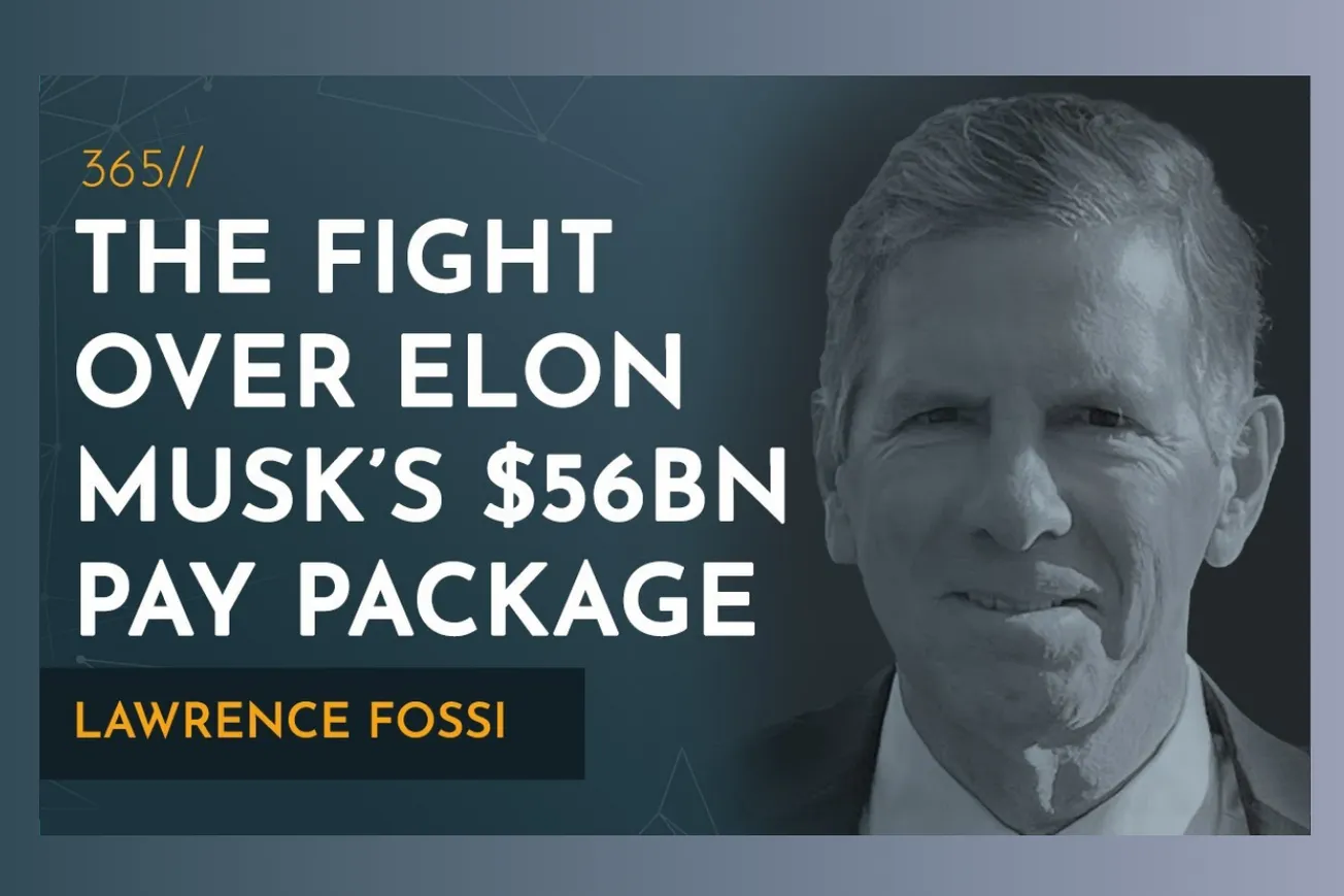 Tesla's $56 Billion Corporate Governance Scandal: Inside Elon Musk's Compensation Battle
