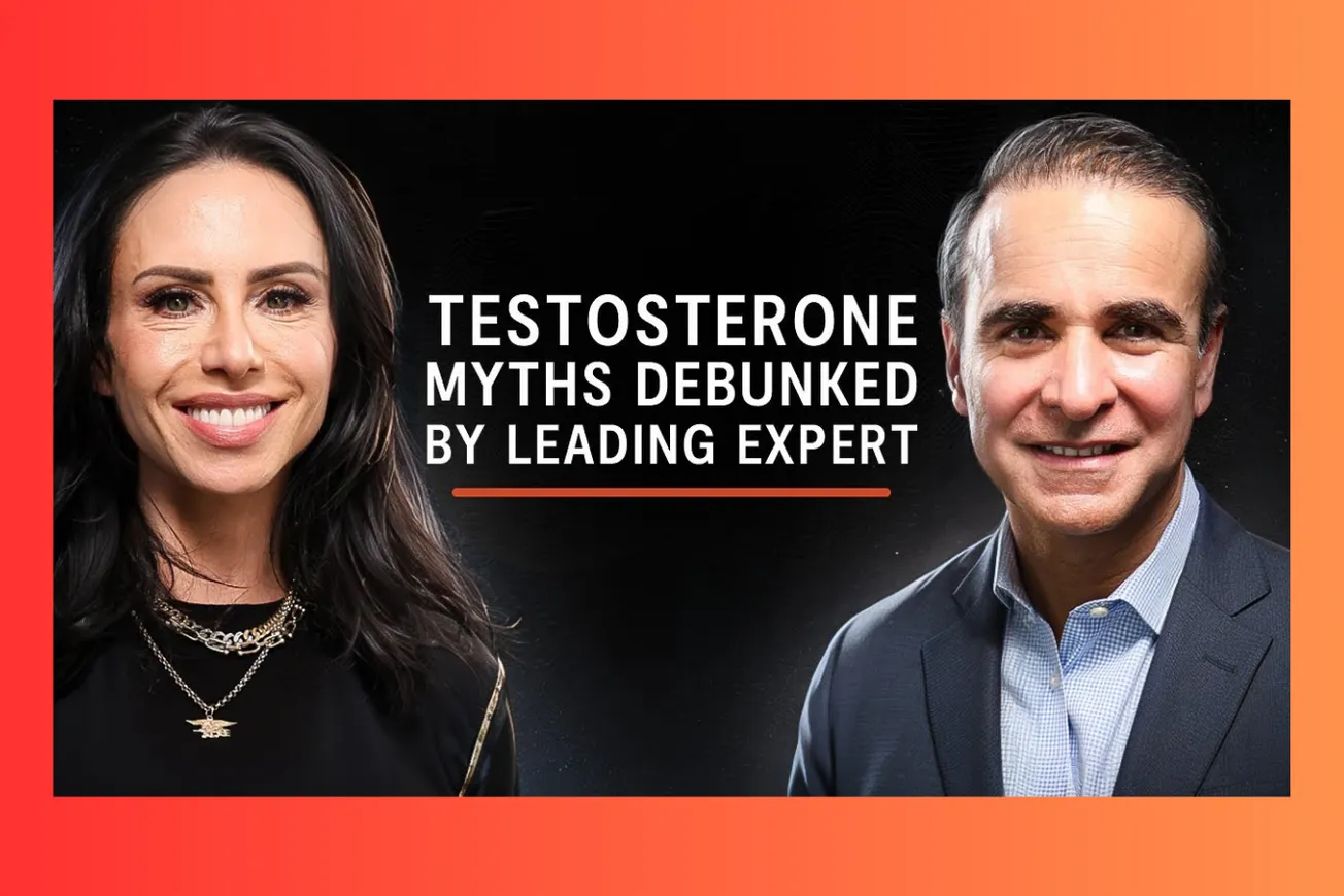 Dr. Mo Khera Reveals the Surprising Connection Between Erectile Dysfunction and Heart Health