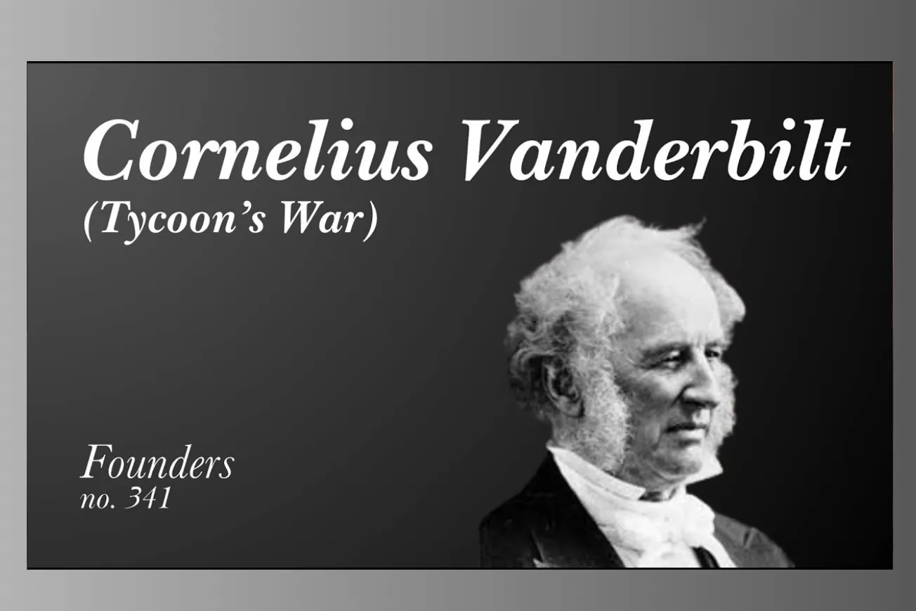 The Art of Economic Annihilation: Vanderbilt's Business Warfare