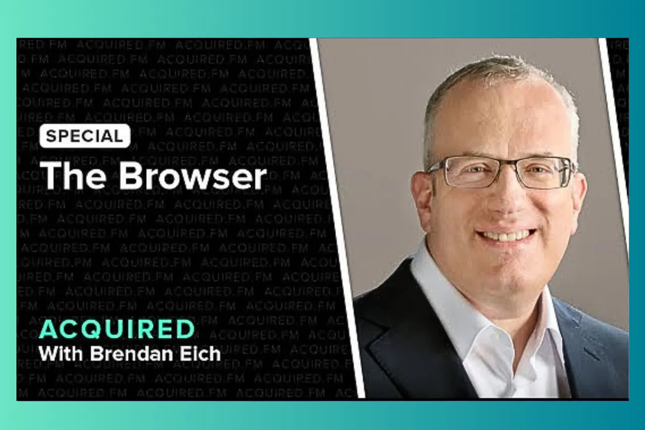 The Browser Wars Redux: Brendan Eich is Building the Web3-Native Browser