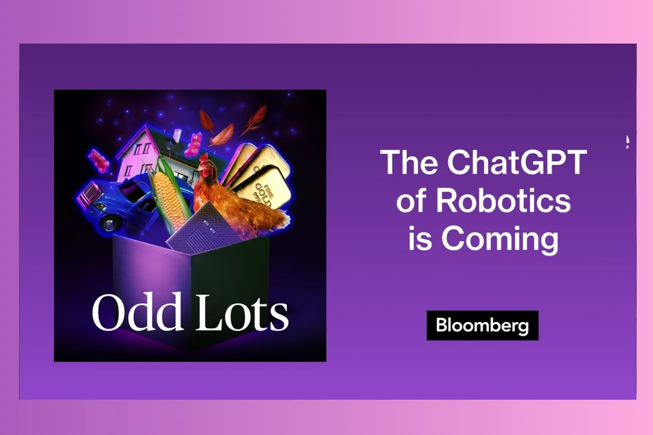 The ChatGPT Moment for Robotics is Coming: Why Physical AI Will Transform Industries Before Humanoid Companions