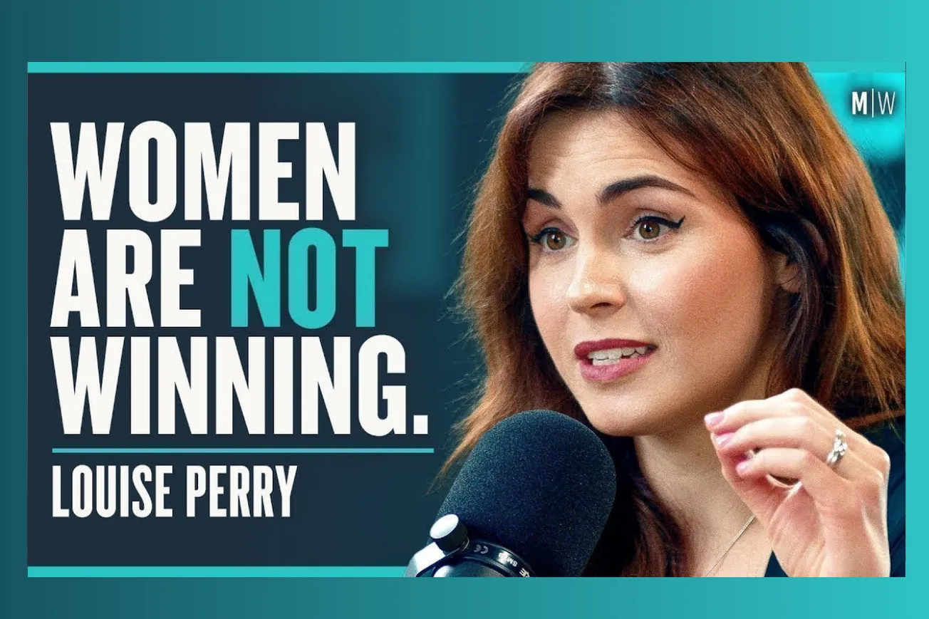 The Dark Side of Female Empowerment: Louise Perry's  Challenge to Modern Gender Narratives