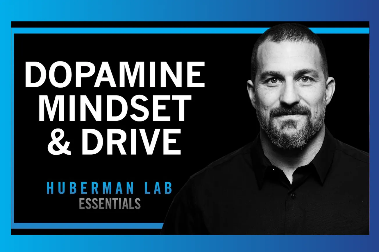The Dopamine Fix: A Science-Backed Guide to Hacking Your Brain for Lasting Motivation & Laser Focus