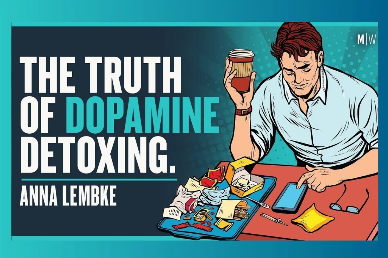 The Dopamine Trap: How Modern Life Creates Addiction and What Science Says About Breaking Free