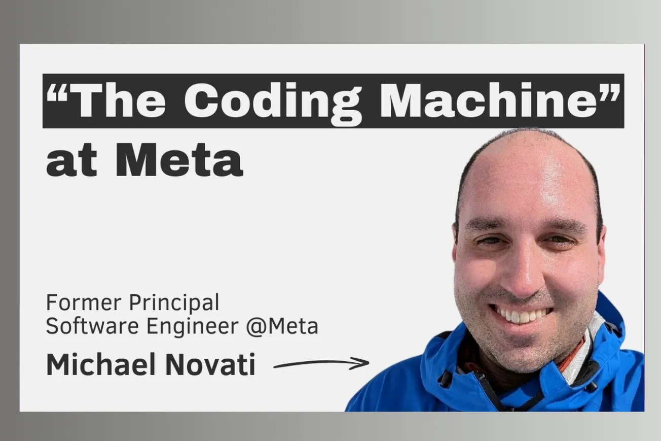 The Engineer Who Wrote So Much Code That Meta Created a New Job Title: Inside the "Coding Machine" Archetype