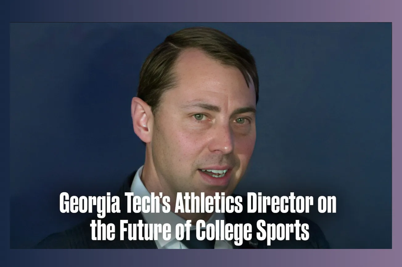 The Future of College Sports: Georgia Tech's J Batt is Architecting the Post-House Settlement Era