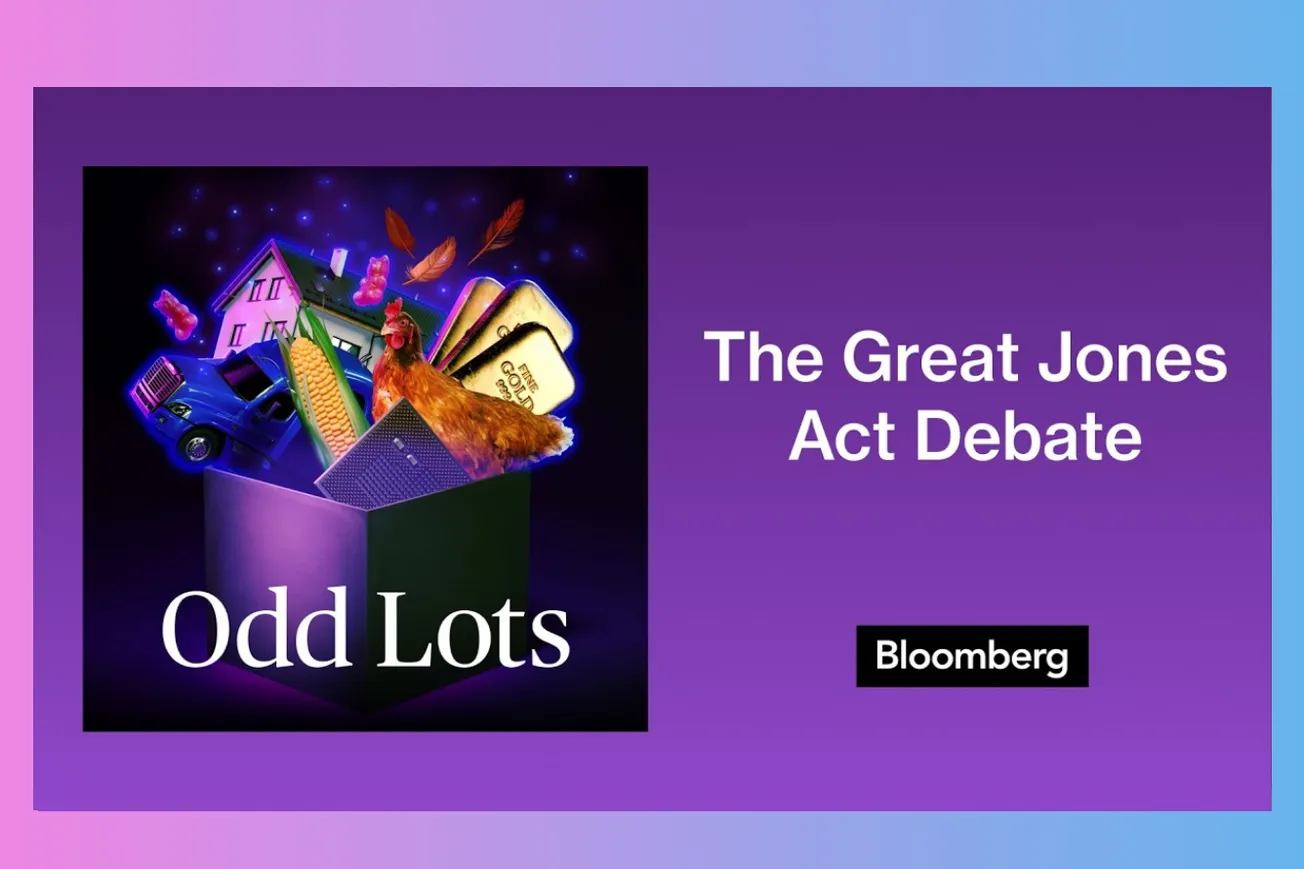 The Great Jones Act Debate: Why America's Most Controversial Shipping Law Divides Economists