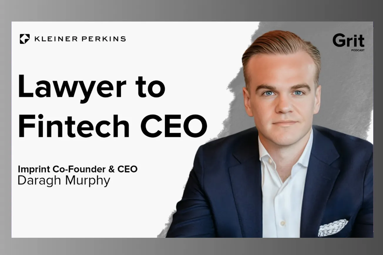 The Irish Immigrant Who Raised $230M to Replace Banks: Inside Imprint's Co-Branded Credit Card Revolution