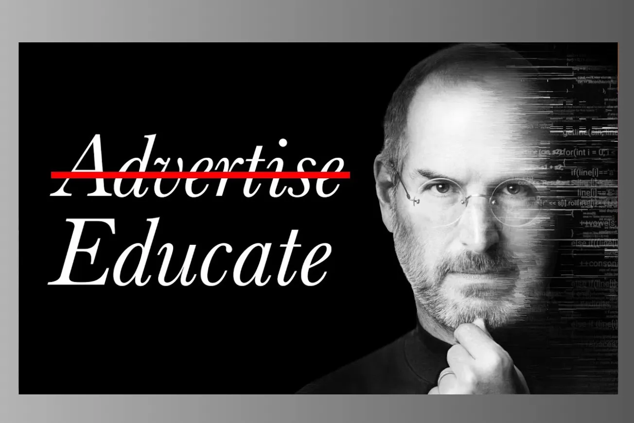 The Lost Wisdom of 29-Year-Old Steve Jobs: His Most Revealing Interview