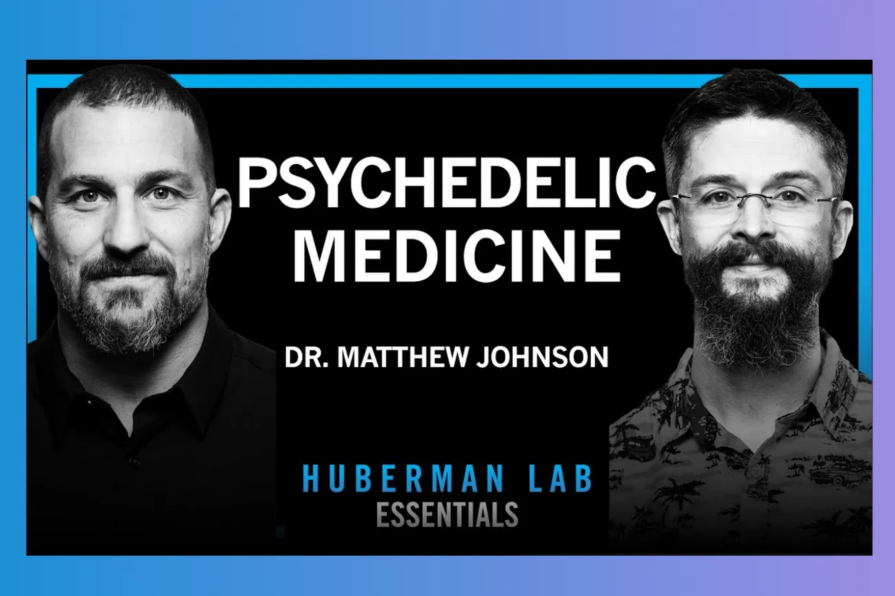 The Psychedelic Revolution:  How Classic Psychedelics Rewire Depression and Trauma