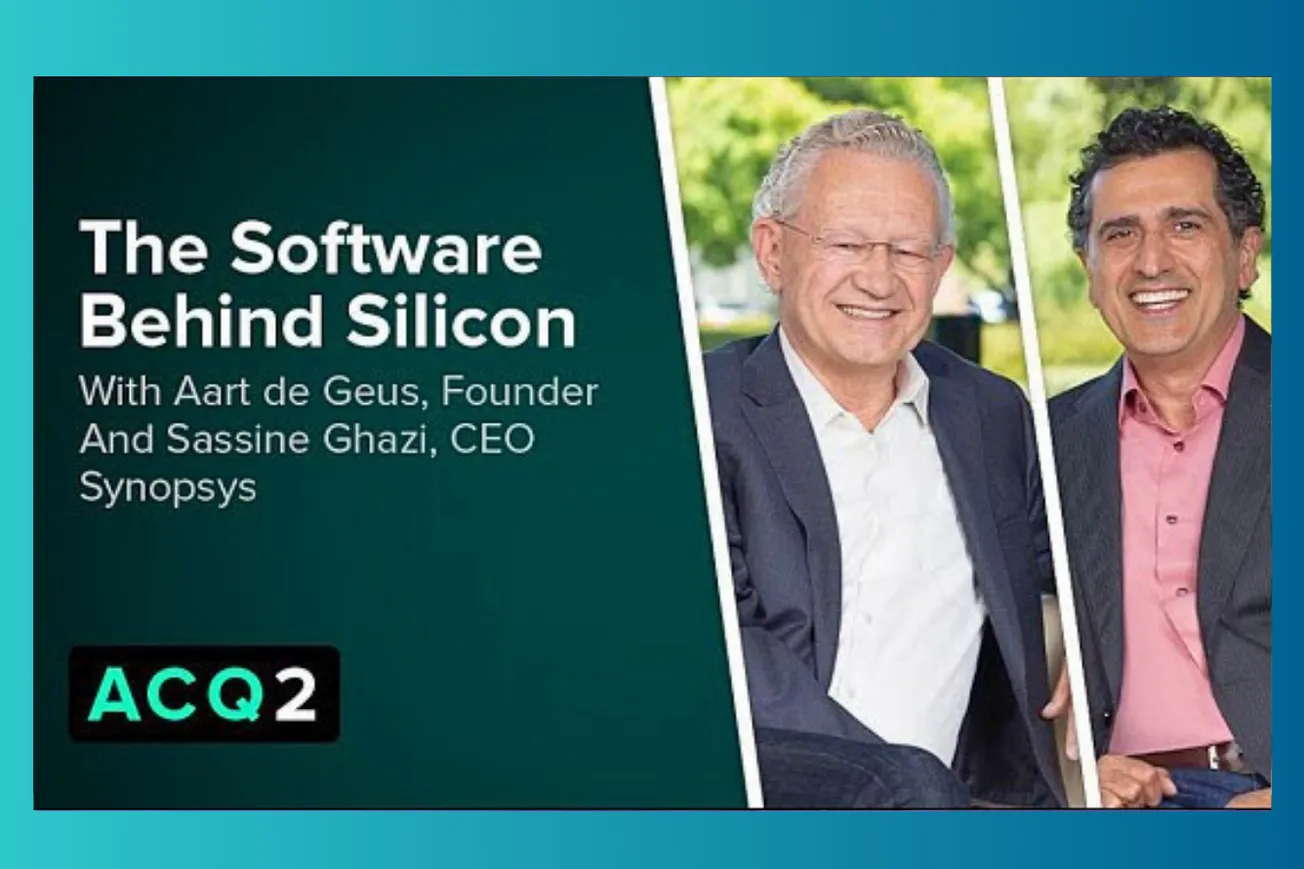 The Software Behind Silicon: How Synopsys Became Essential Infrastructure for the AI Era