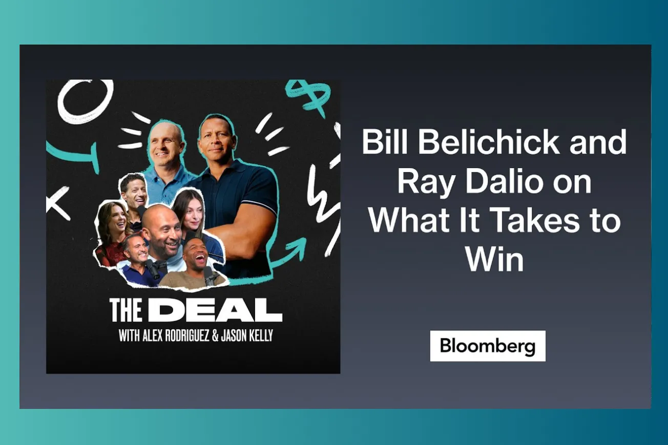 The Universal Success Formula: How NFL and Wall Street Legends Share Identical Winning Principles