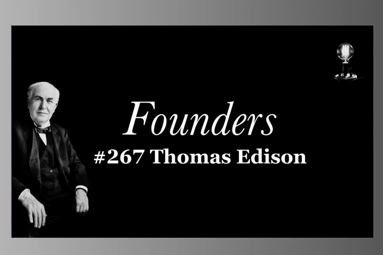 Thomas Edison's Genius Revealed: Why America's Greatest Inventor Chose Curiosity Over Focus