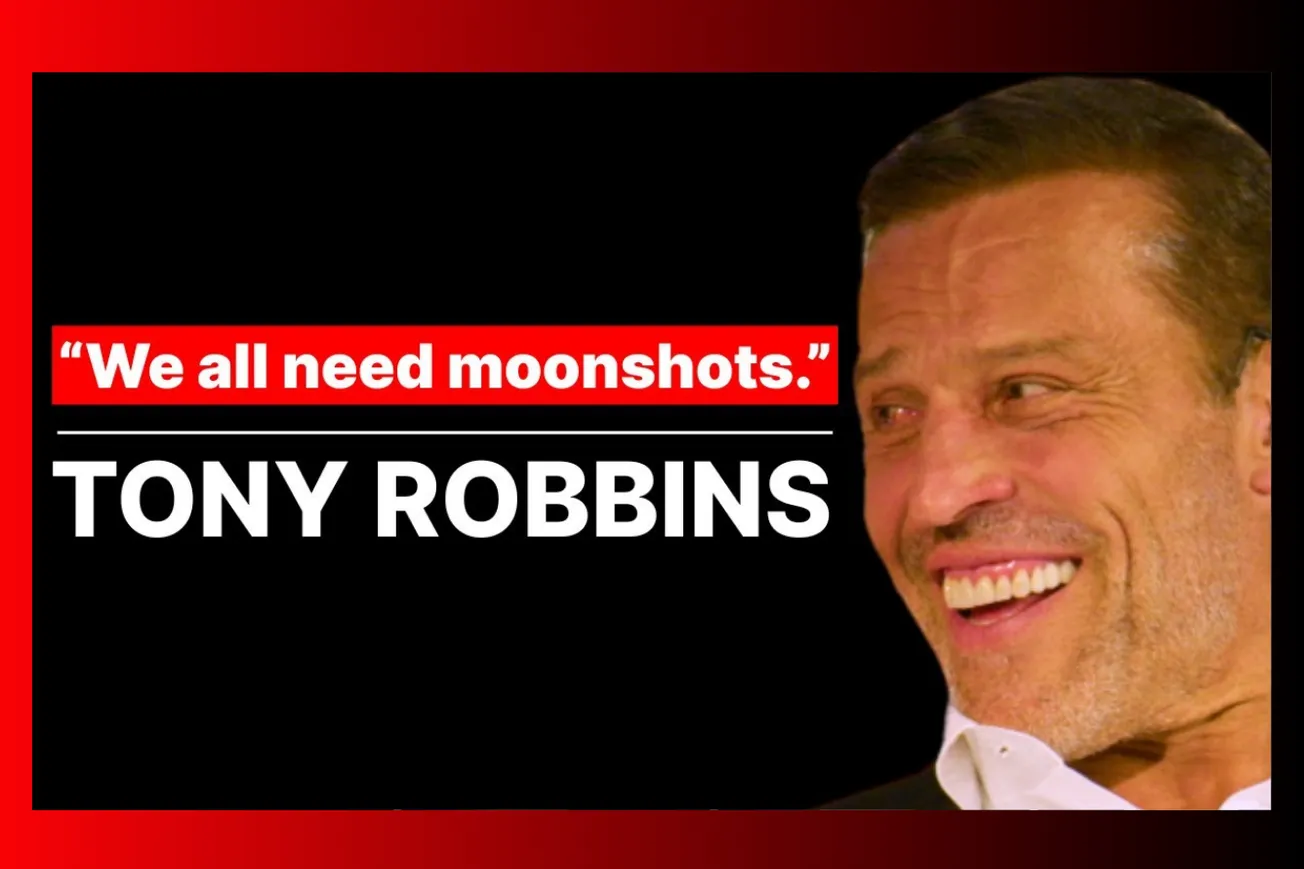 Tony Robbins Reveals the Science Behind Life Transformation: From Childhood Trauma to Building a $9 Billion Empire