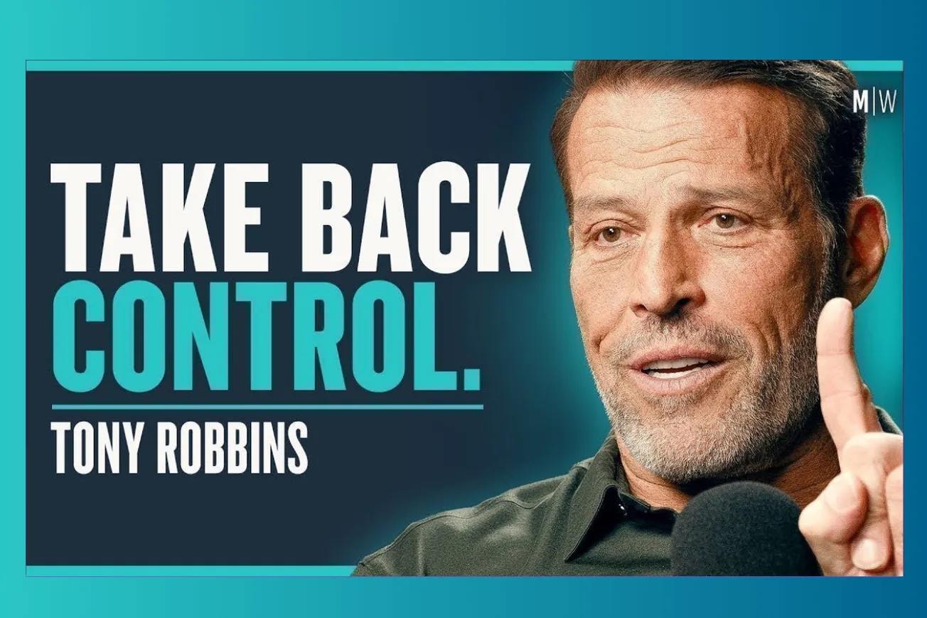 Tony Robbins: The Three Decisions That Control Your Life