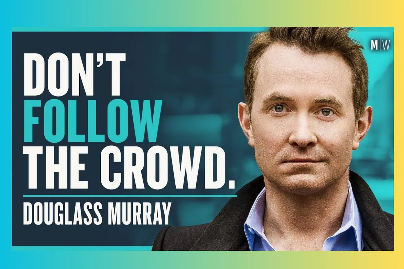 Topics People Are Too Afraid To Talk About: Douglas Murray's Cultural Analysis
