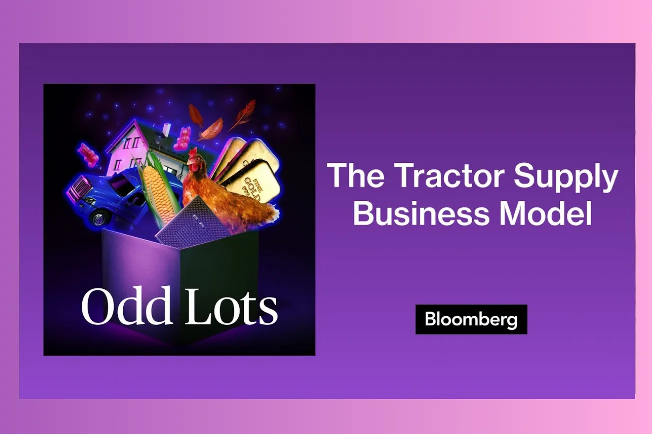 Tractor Supply's Post-Pandemic Success: A Tale of Rural Revitalization