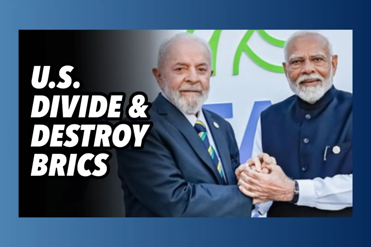 Trump's BRICS Tariff Assault Is Backfiring Spectacularly - Here's Why