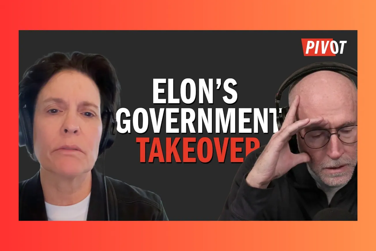 While Trump Creates Chaos, Elon Consolidates Power in the Shadows
