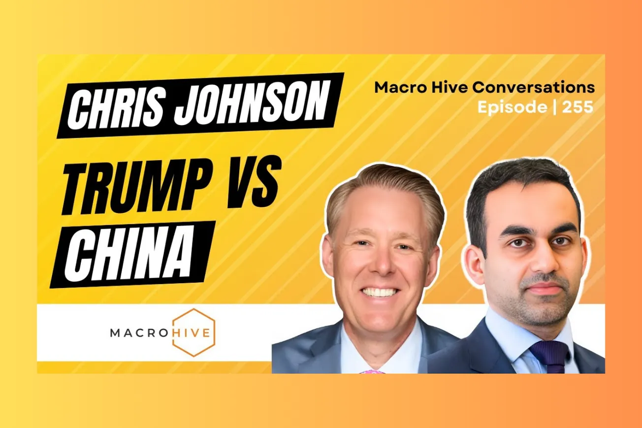 Chris Johnson on Trump’s China Strategy: Conflict, Containment, or Collapse?