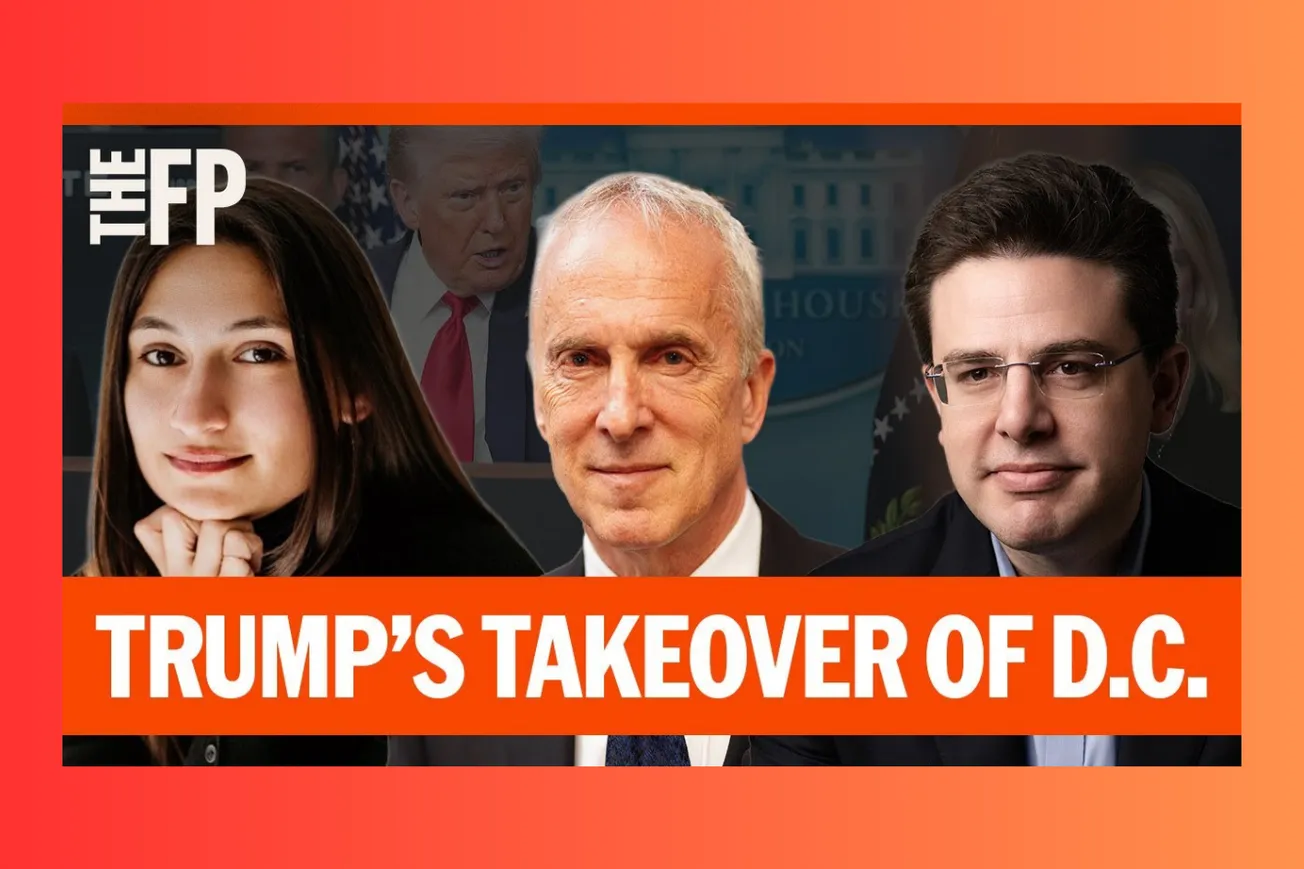 Trump's DC Police Takeover: Legal or Authoritarian Power Grab?